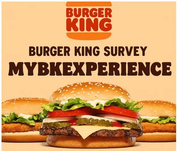Burger King Survey - MYBKExperience