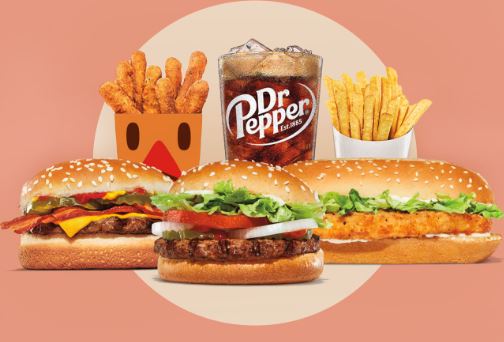 Burger King Deals