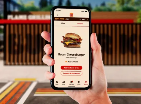 Burger King Rewards